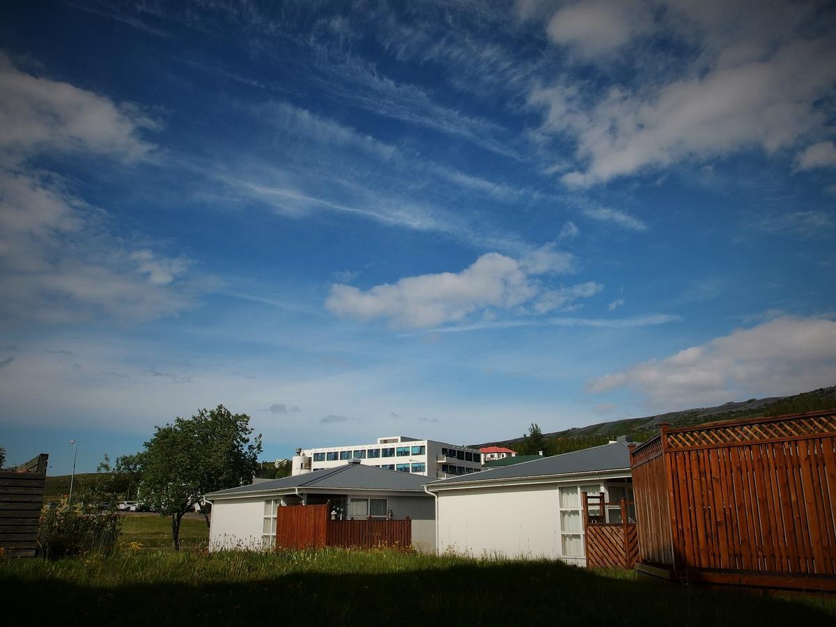 Husavik Hostel Exteriér fotografie