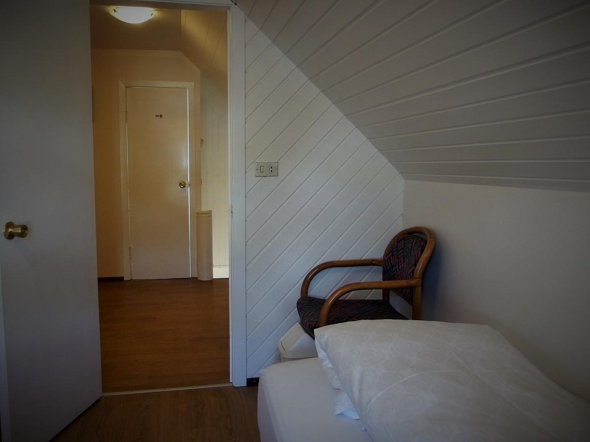 Husavik Hostel Exteriér fotografie
